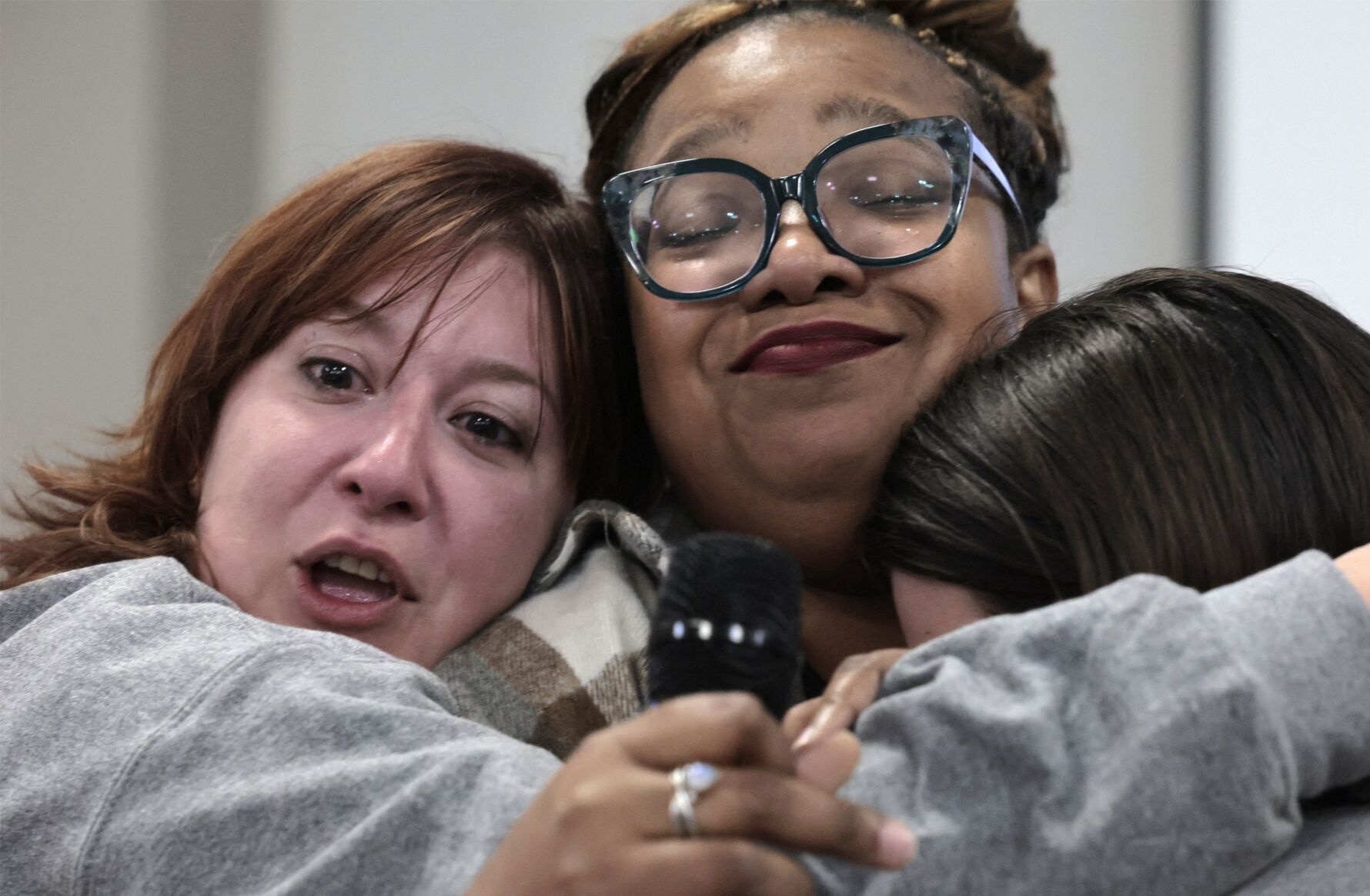 Carolee Owens and Stephen Blair win seats on the Francis Howell School Board.